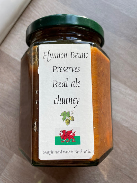 Real Ale Chutney