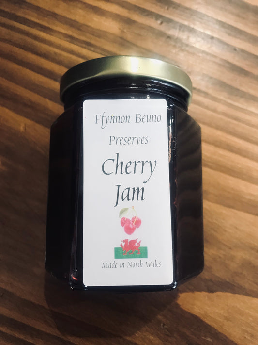 Cherry jam